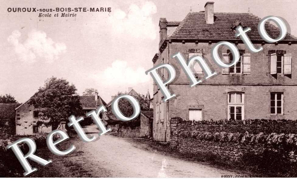 ecole et Mairie