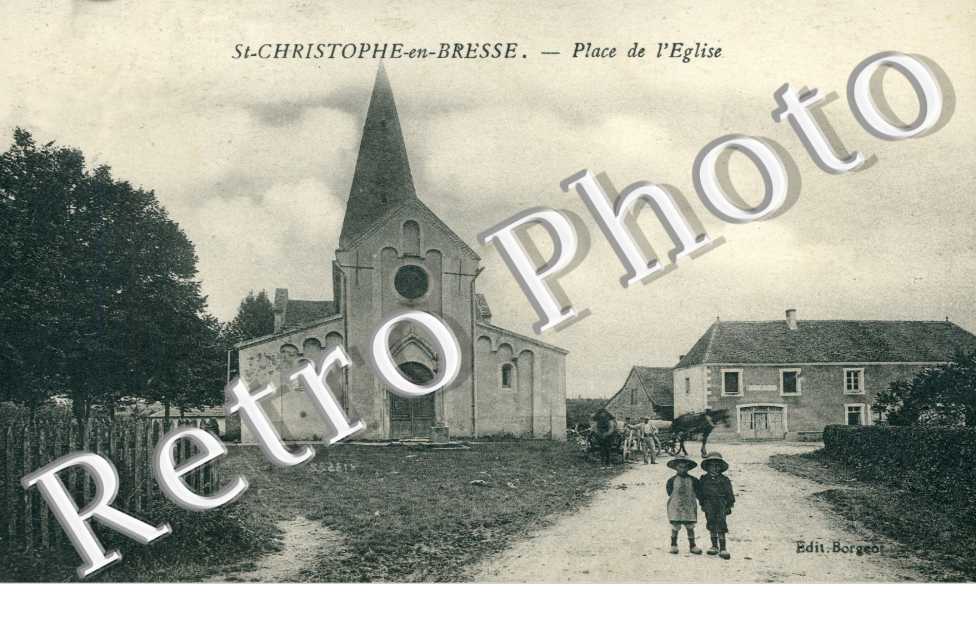 Place de l&#039;Eglise