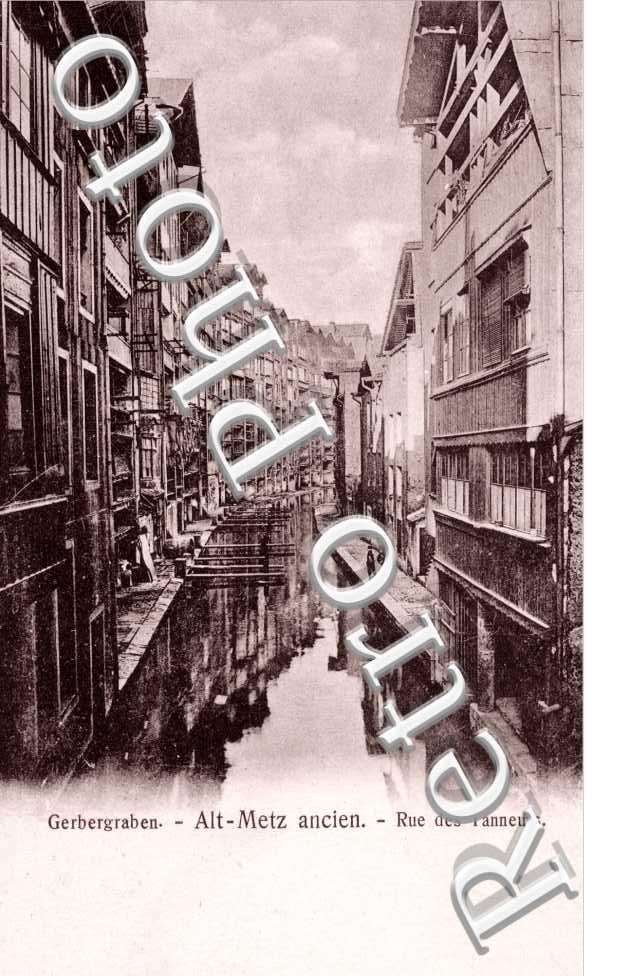 rue des tanneurs