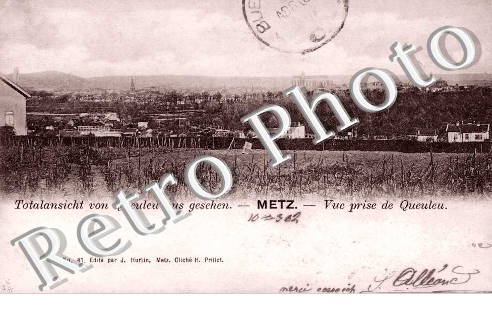 vue prise de Queuleu