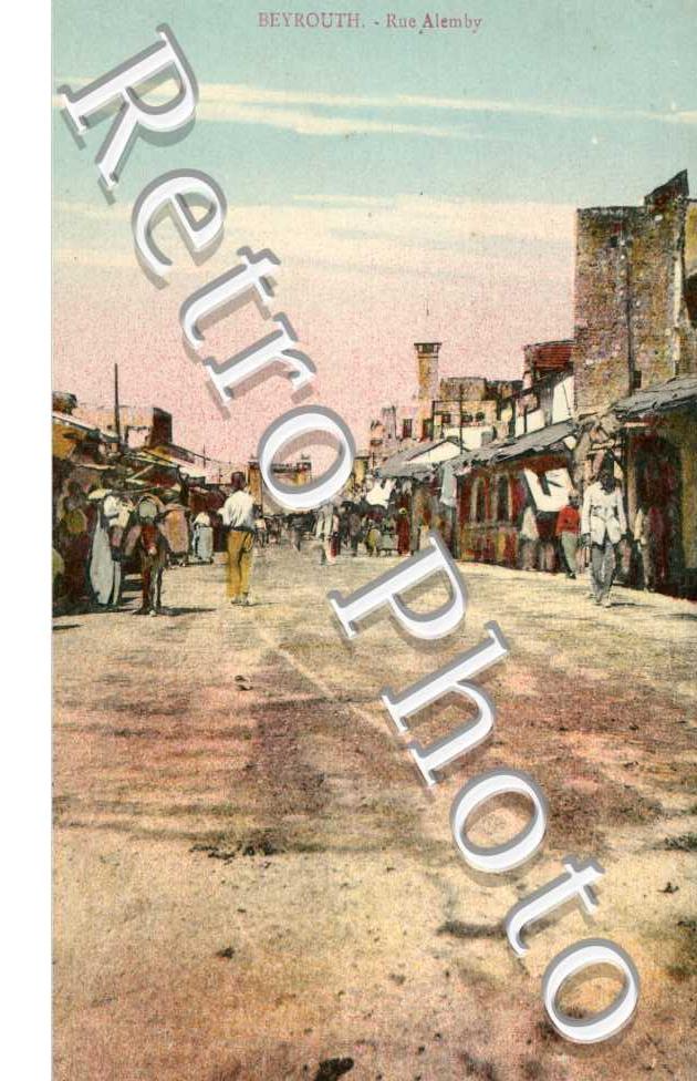 rue Alemby