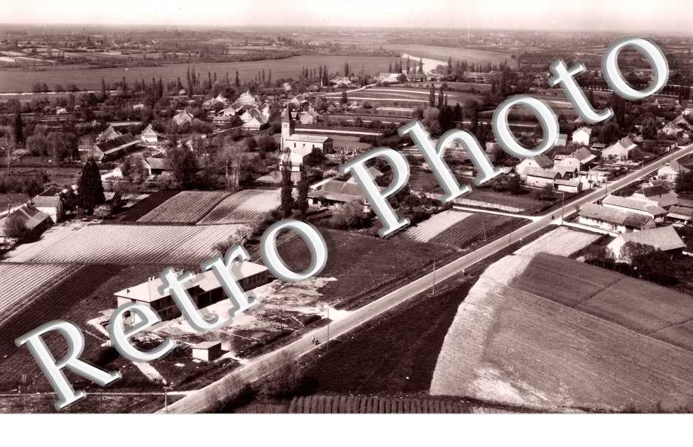 Vue Generale Aerienne
