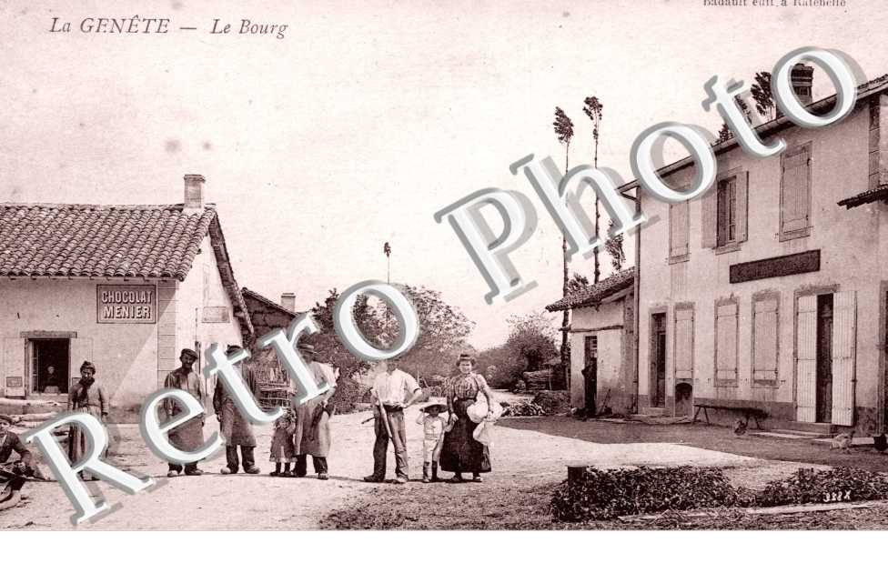 Le Bourg