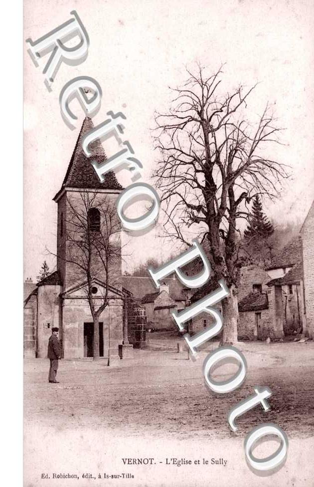 l'eglise et le Sully