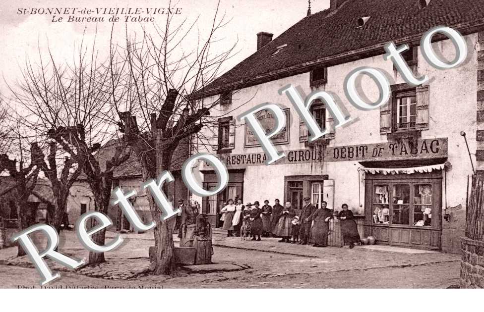 Le Bureau de Tabac