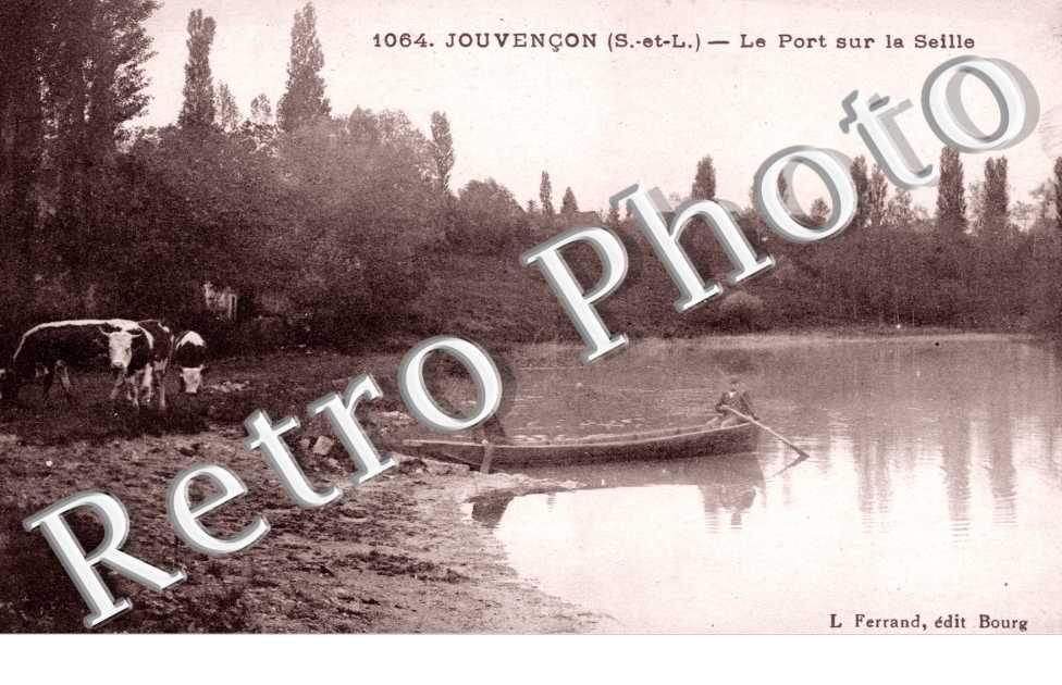 Le Port de la Seille