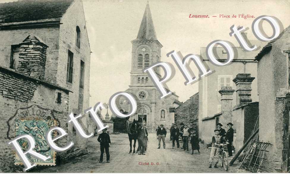 place de l'eglise