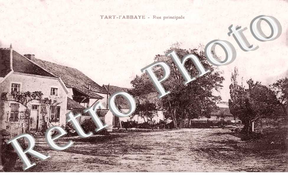 rue principale