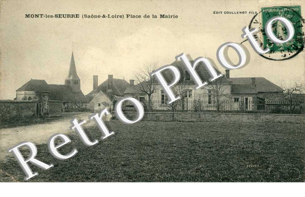 Place de la Mairie