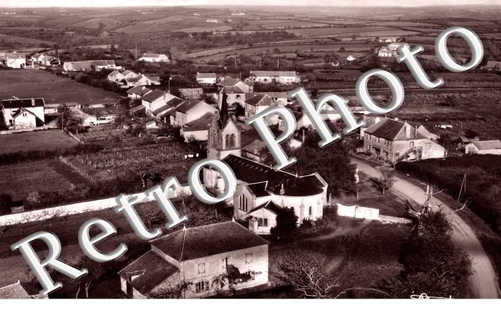 vue generale  -  annees 50
