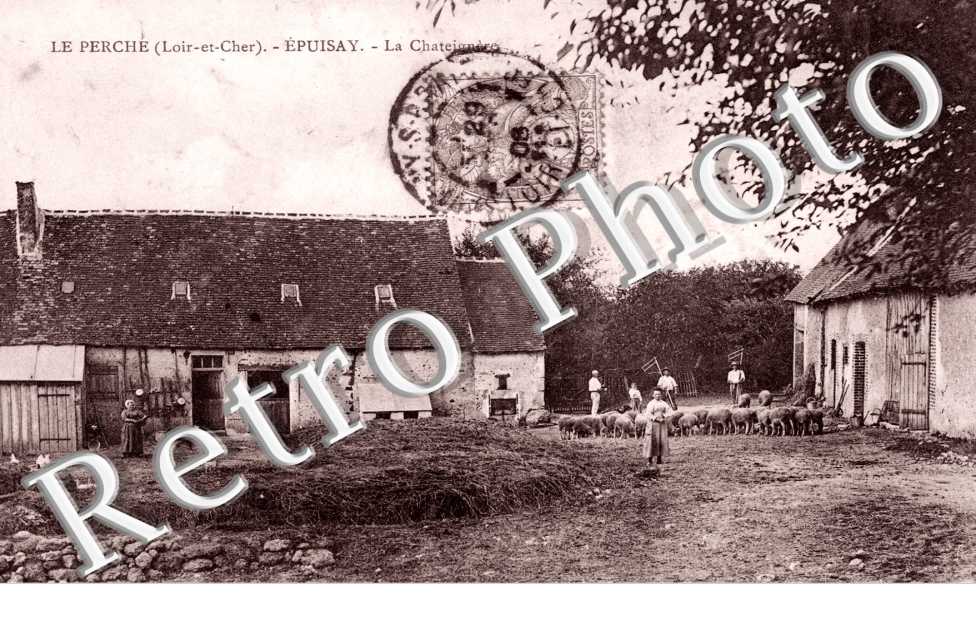 La Chateignère