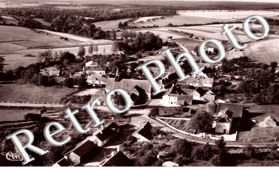 Vue Aerienne