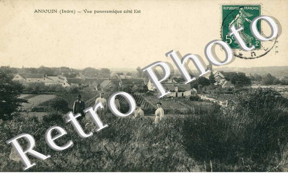 vue panoramique