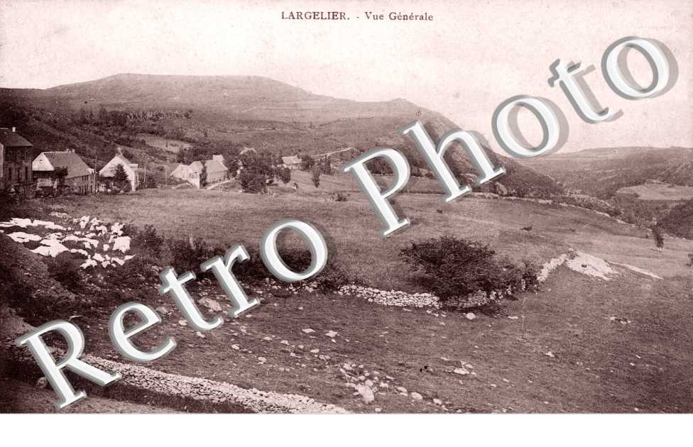 Largelier -Vue Générale