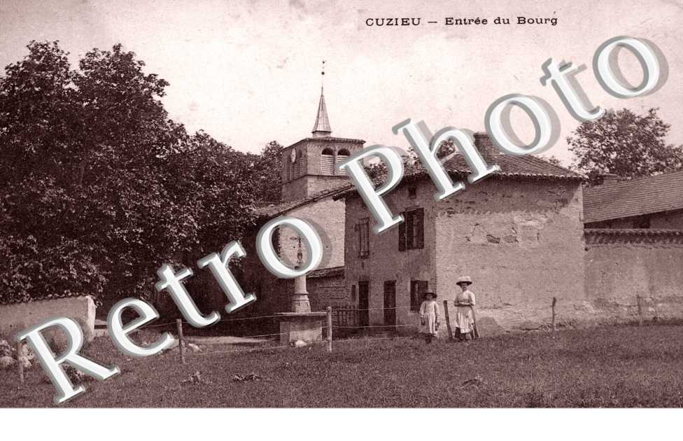 entree du bourg