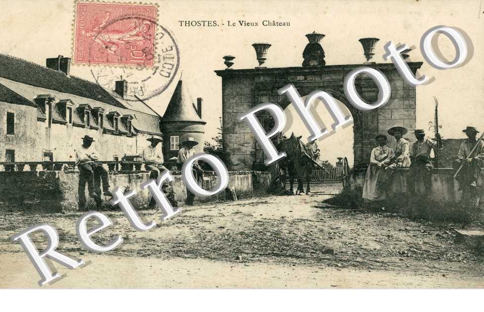 le Vieux chateau
