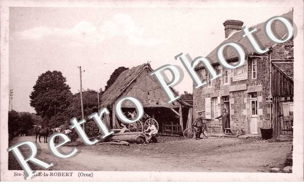 Une maison