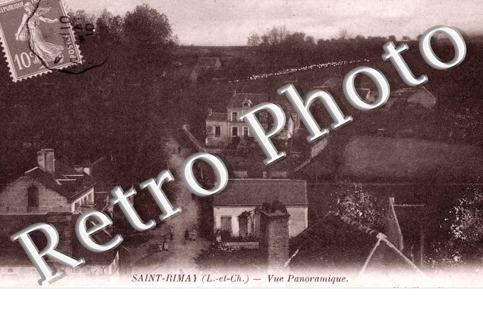vue panoramique