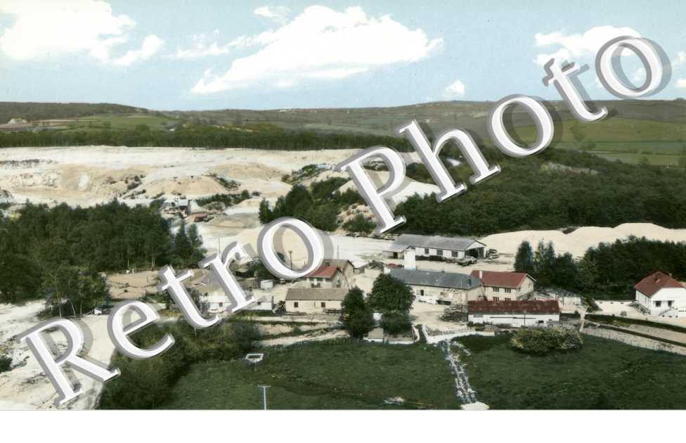 la Carrière des Brosses Tillots