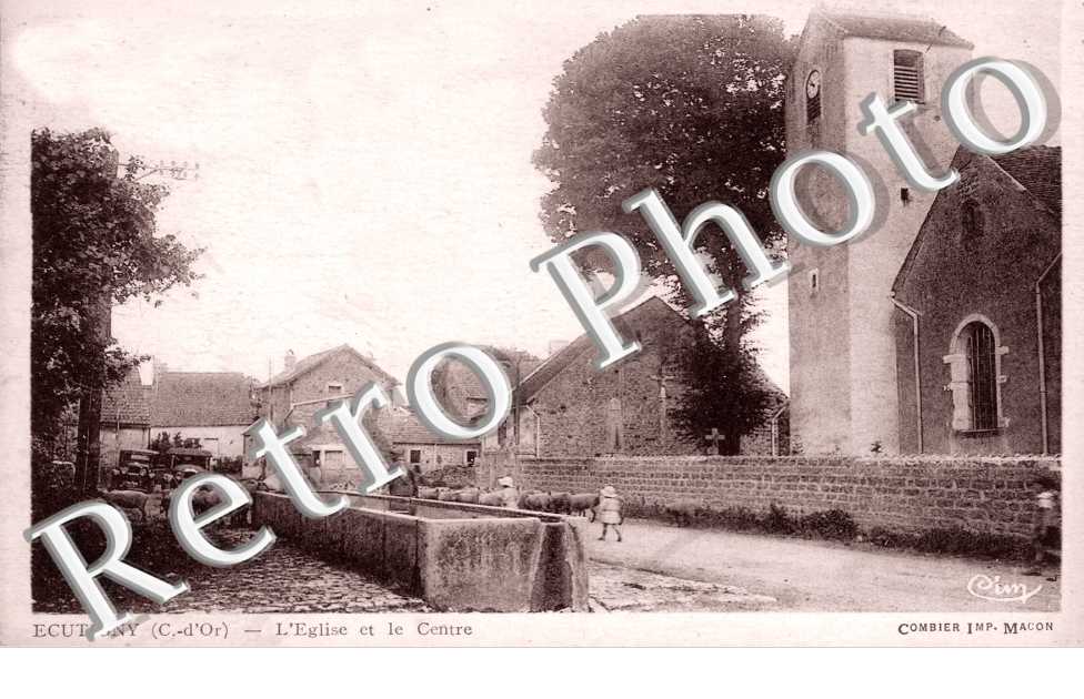 L'Eglise et le centre
