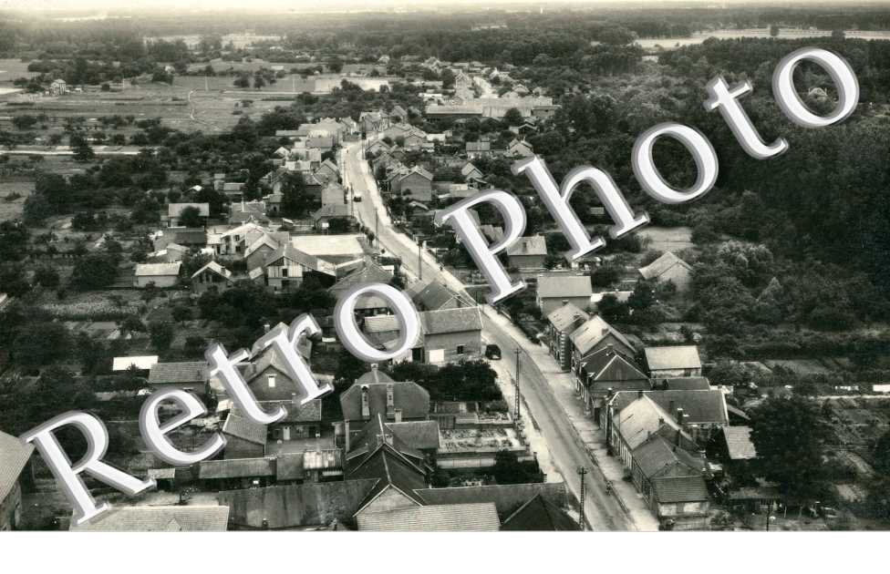 vue aerienne 