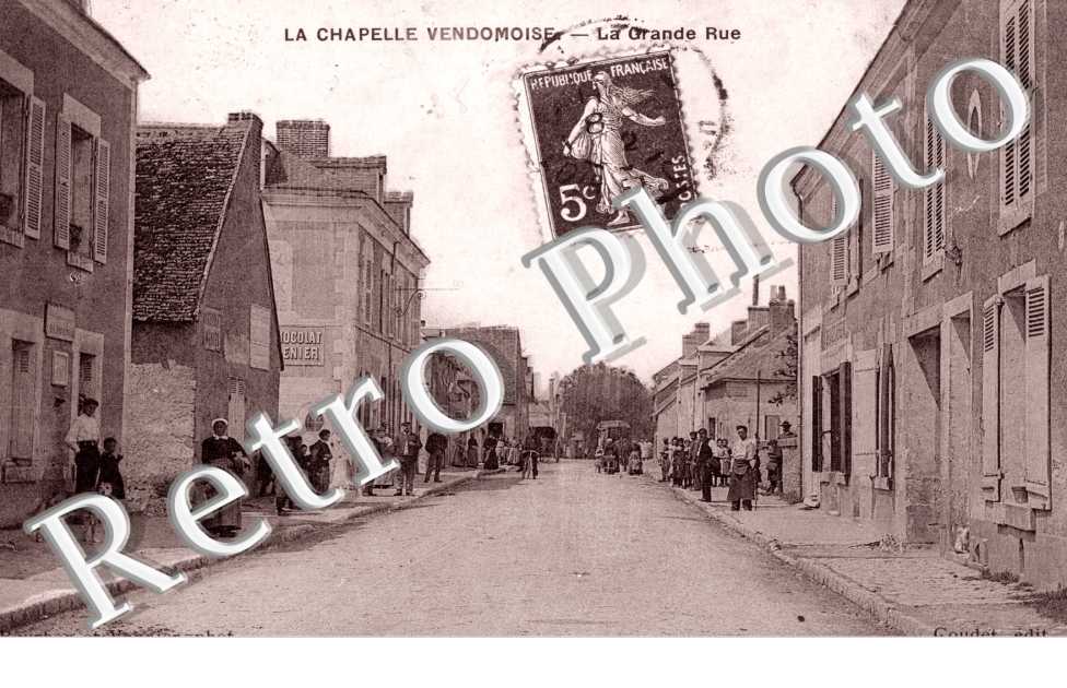 la grande rue