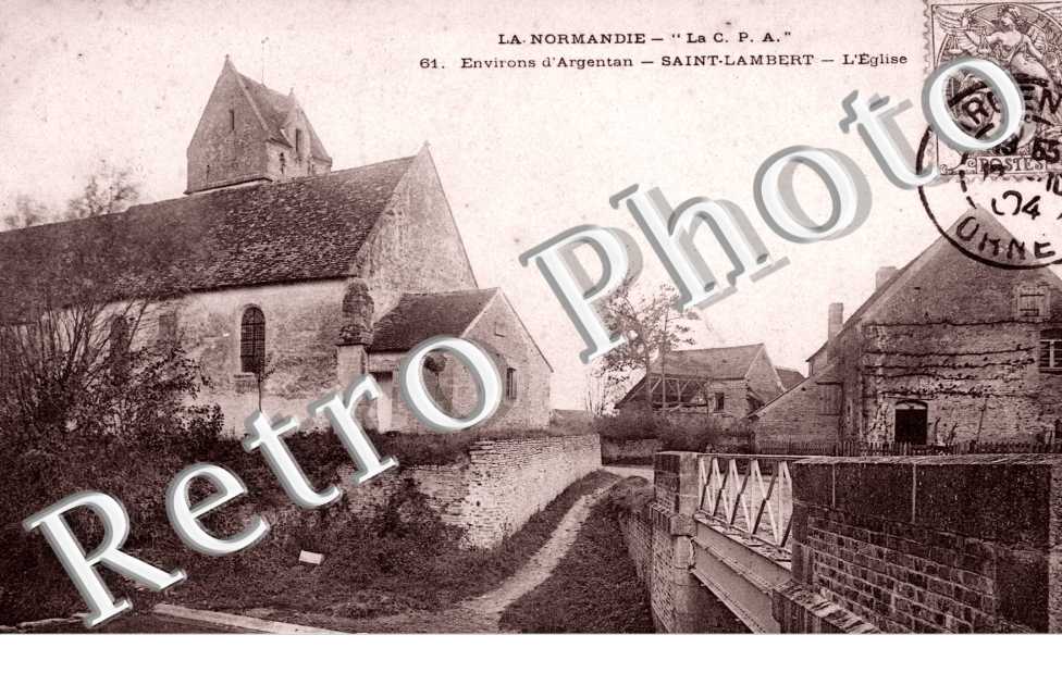 l&#039;Eglise