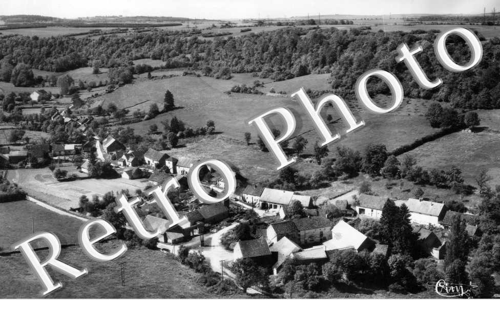 Vue Aerienne
