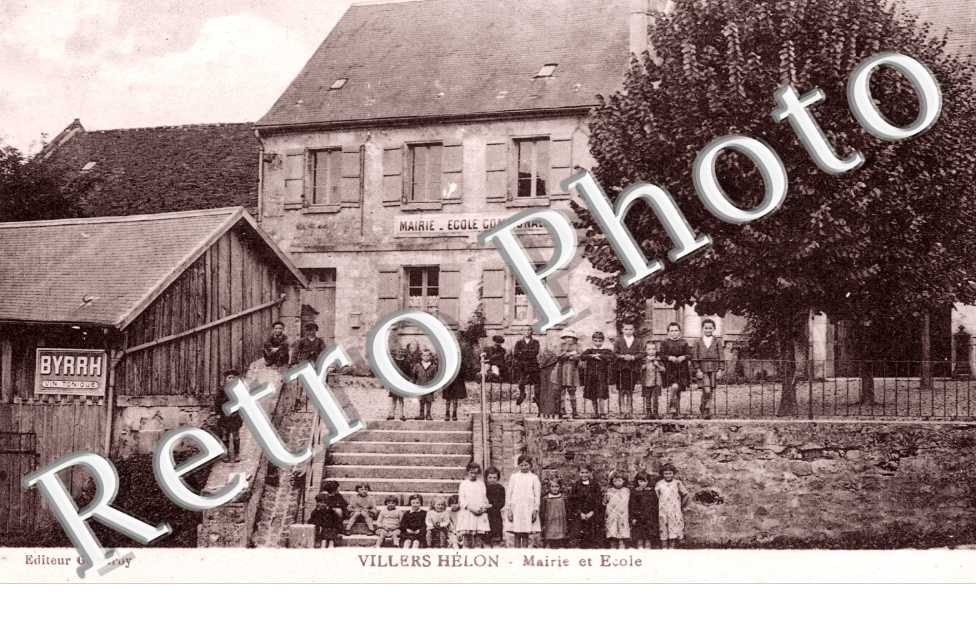 Mairie ecole
