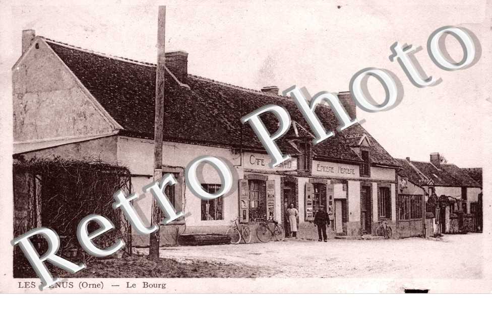 Le Bourg