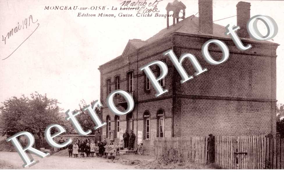 Mairie et ecole