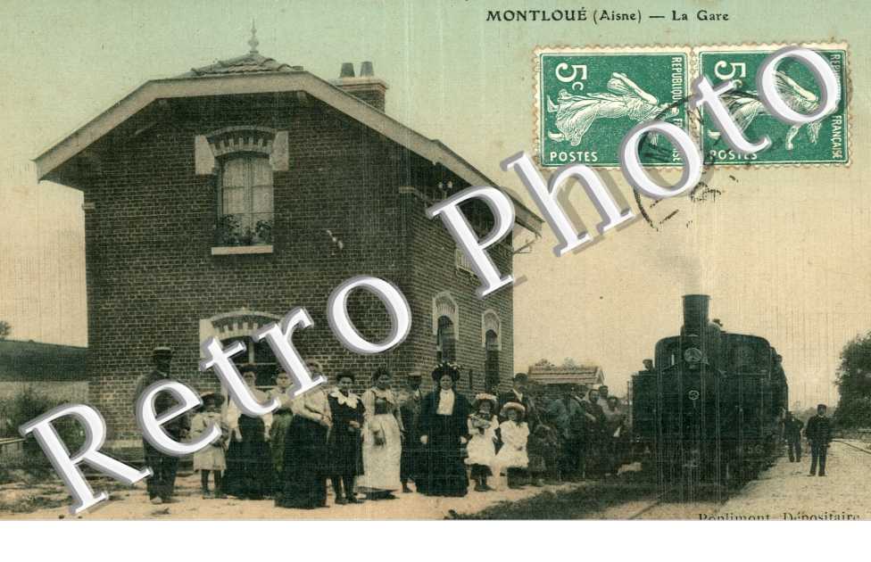 la gare