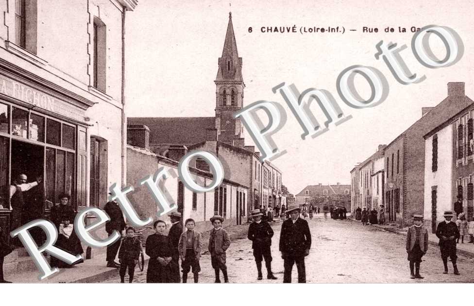 rue de la gare