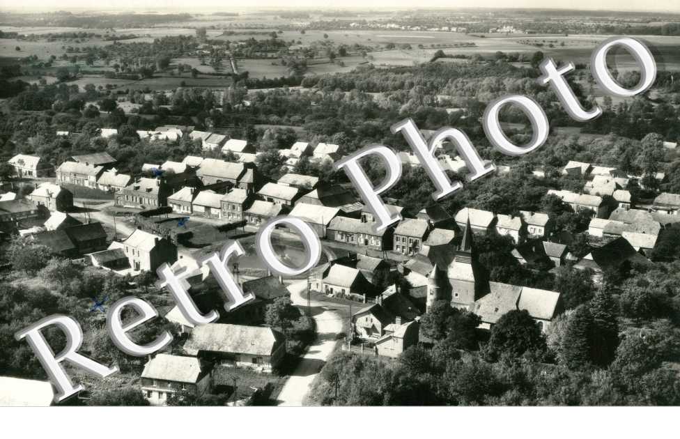 Vue Generale Aerienne