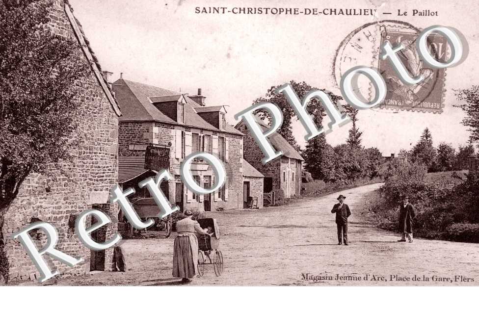 Le Paillot