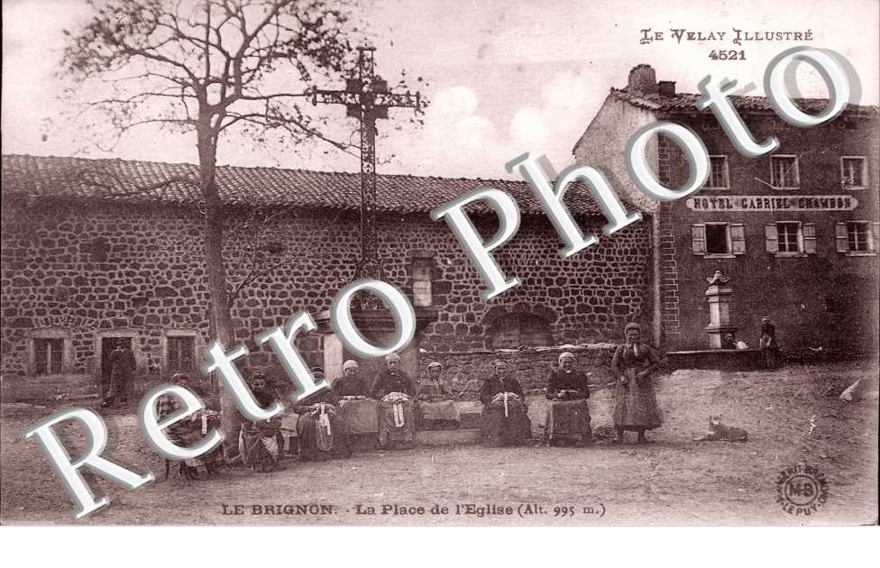 la Place de l&#039;eglise Hotel Gabriel