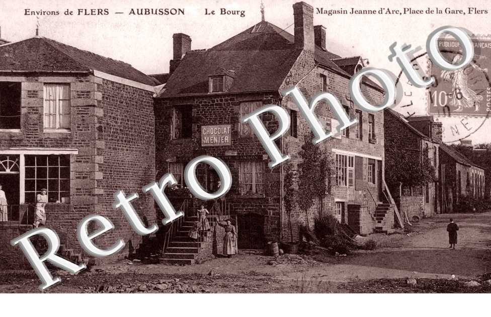 Le Bourg
