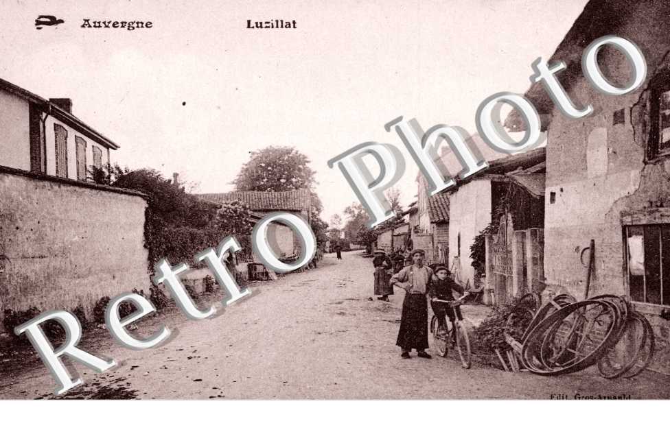 Une Rue