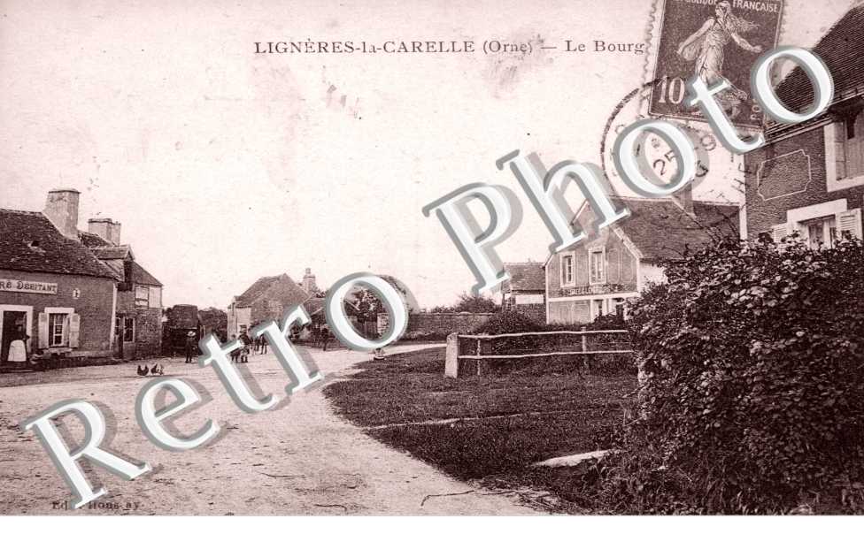 Le Bourg