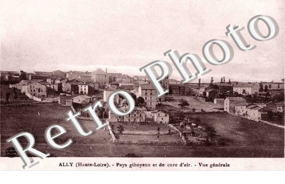 pays giboyeux et de cure dair  vue generale