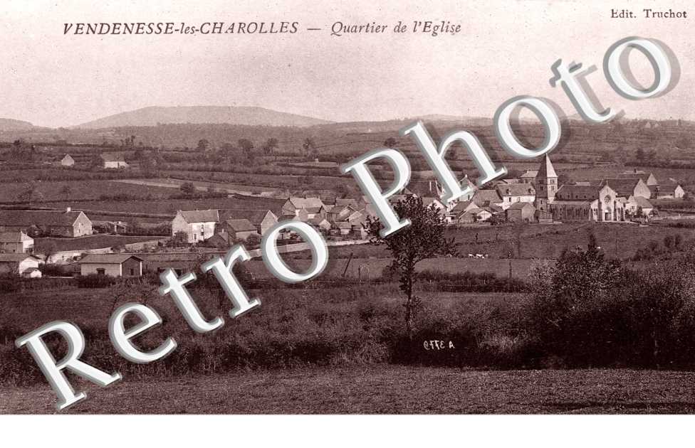 quartier de l&#039;eglise