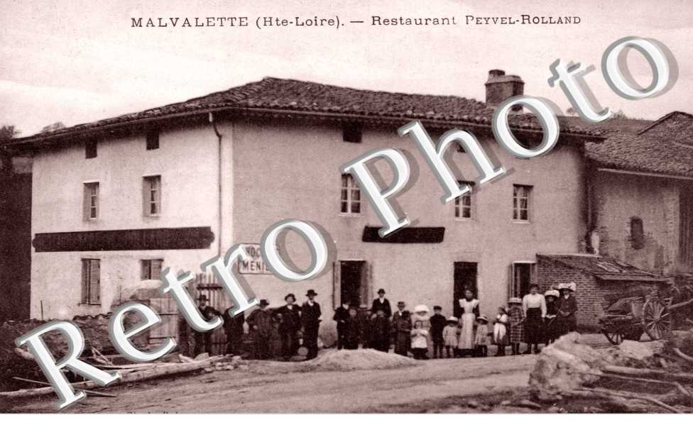 Restaurant Peyvel-Rolland