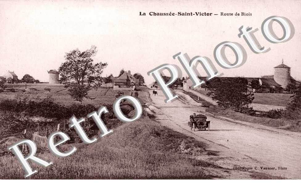 Route de Blois