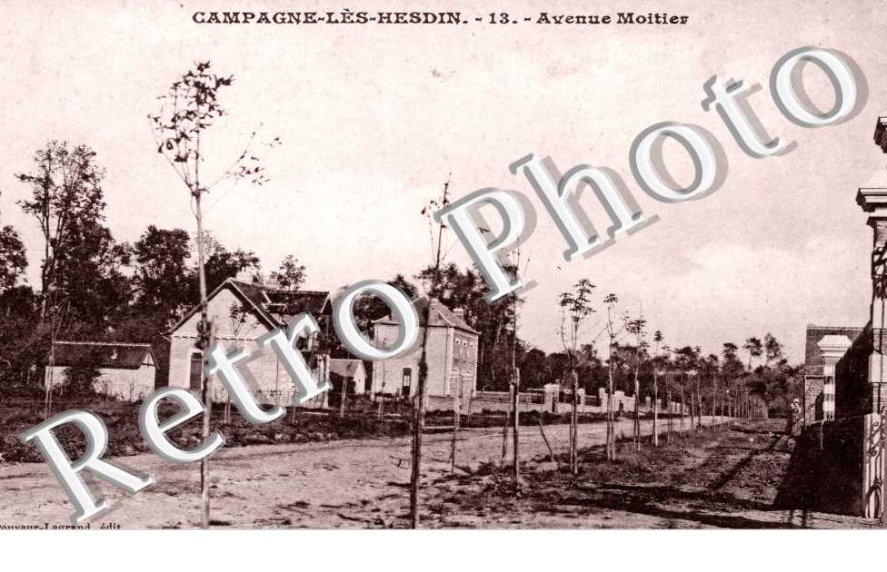 Avenue Moitier