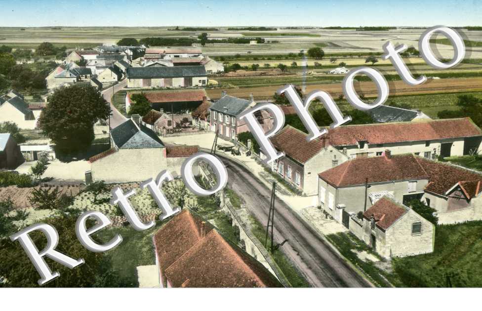 Grande Rue et Mairie