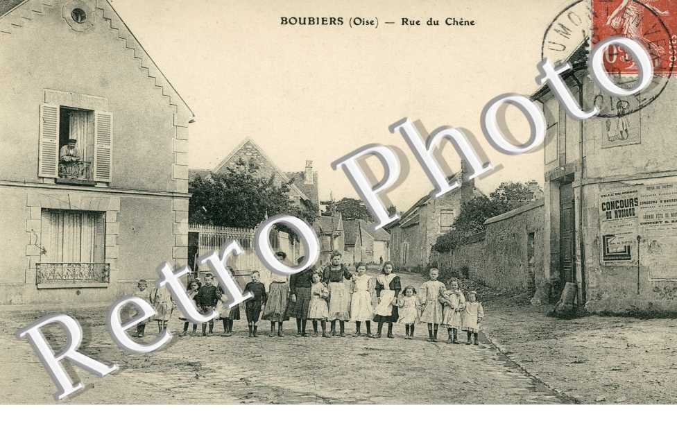 Rue du Chêne