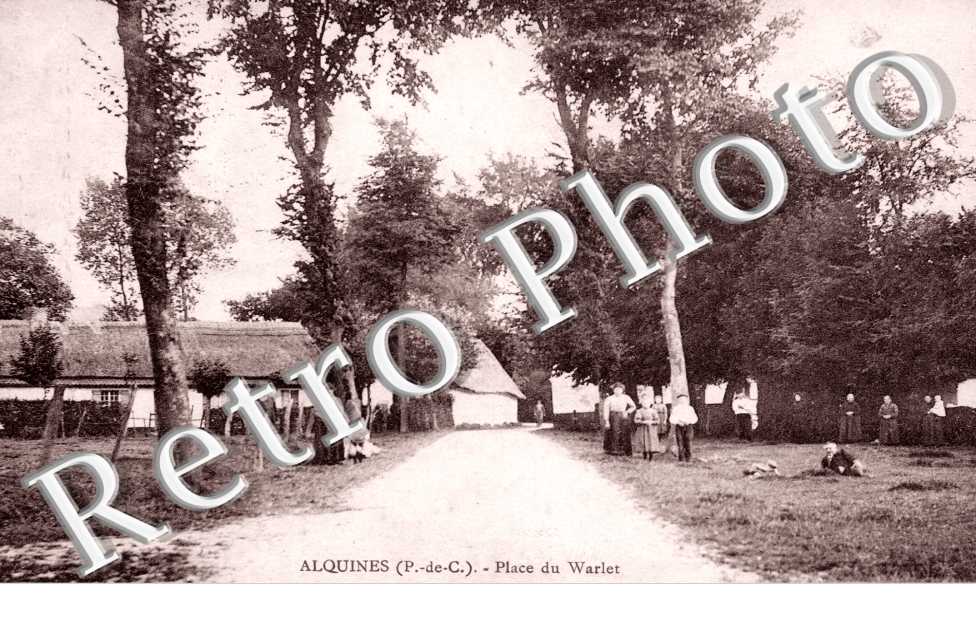 Place du Warlet