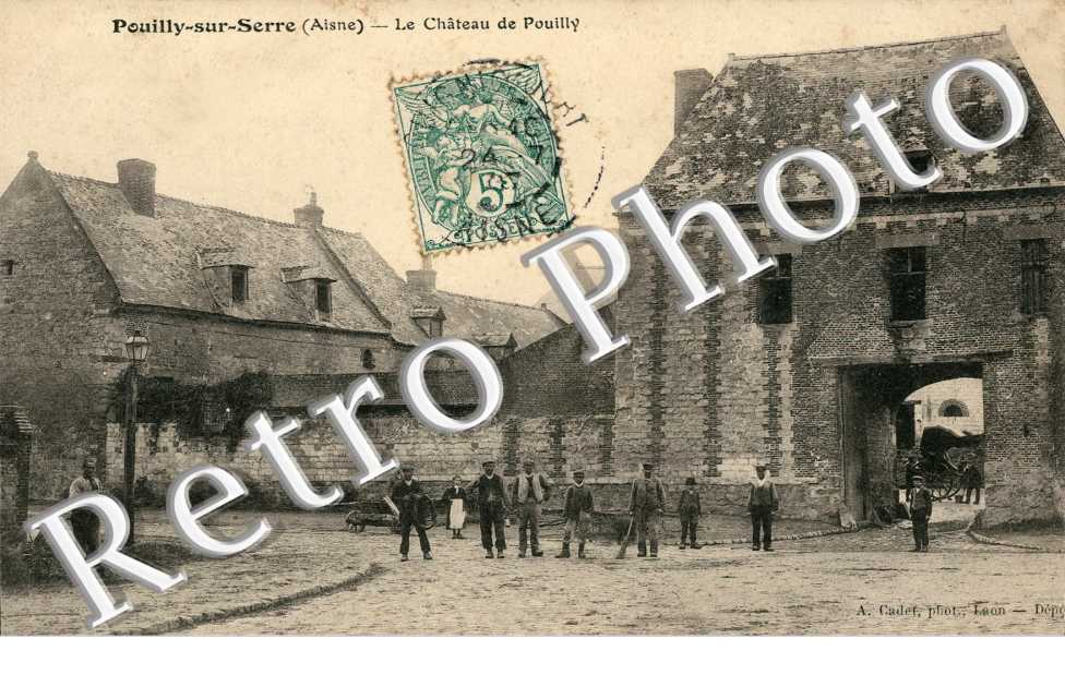 Le Chateau