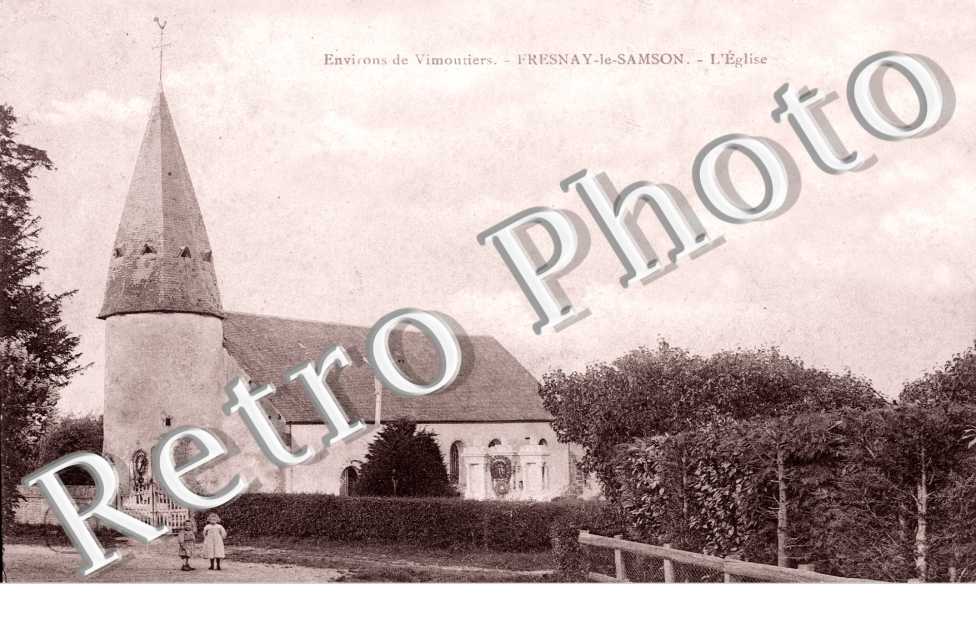 l'Eglise