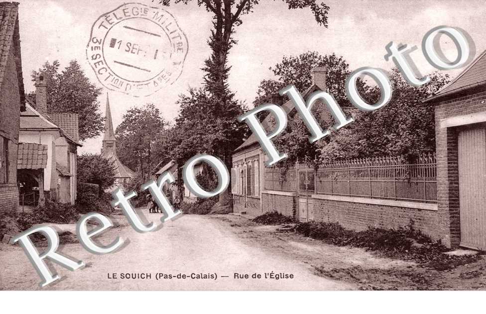 rue de l&#039;eglise